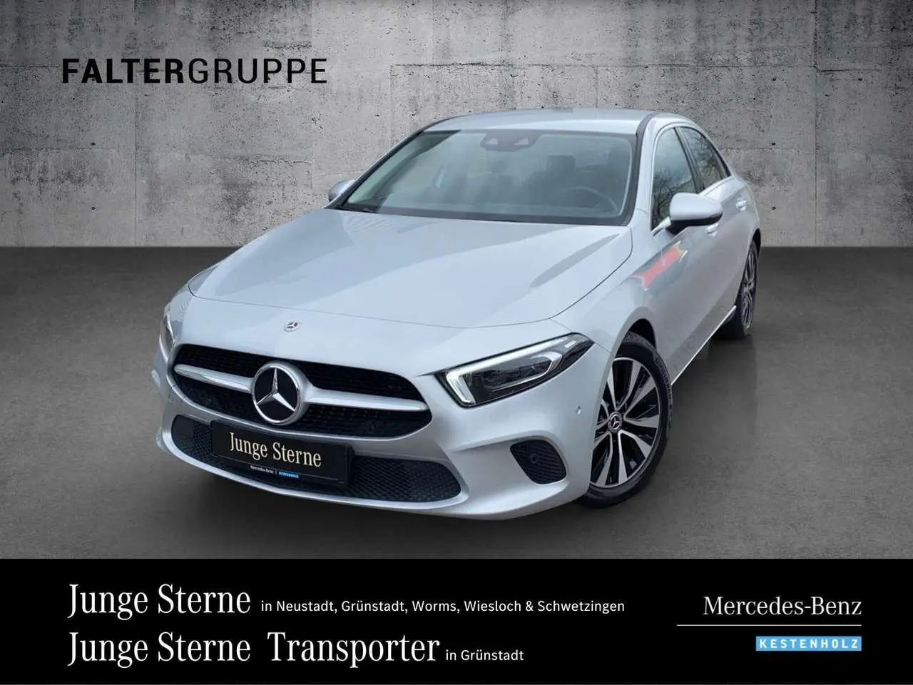 Photo 1 : Mercedes-benz Classe A 2022 Diesel