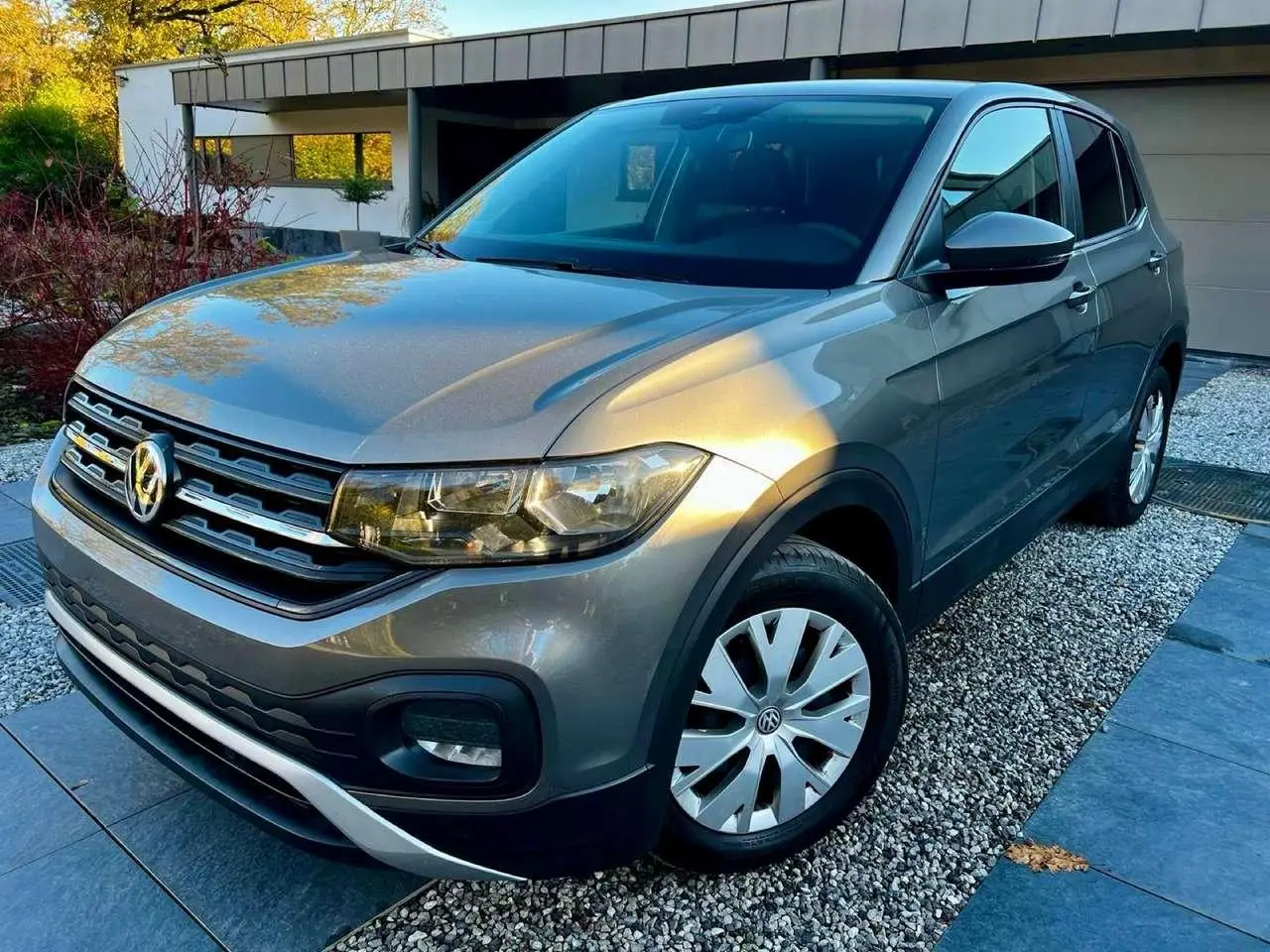 Photo 1 : Volkswagen T-cross 2019 Petrol