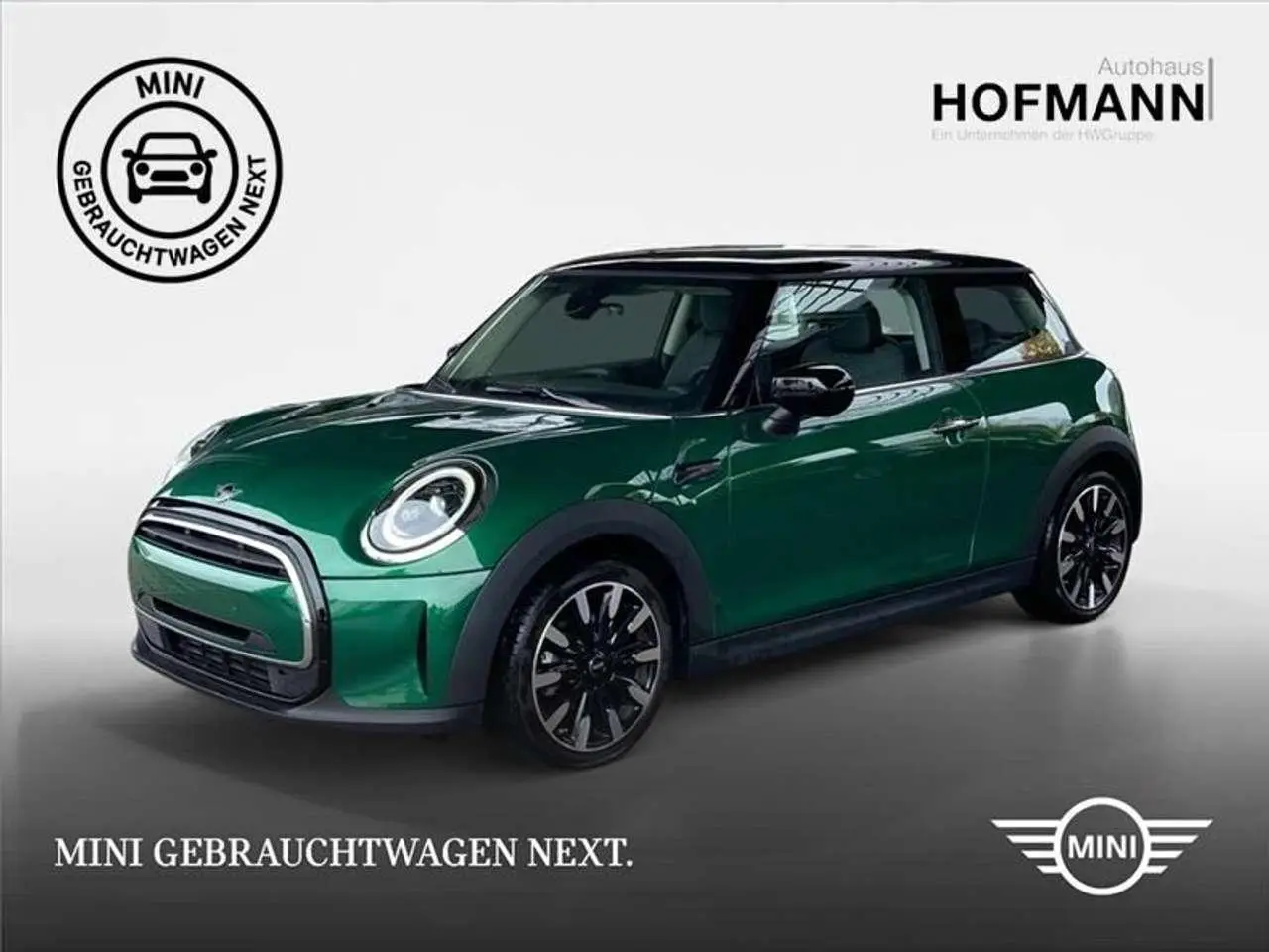 Photo 1 : Mini Cooper 2023 Essence