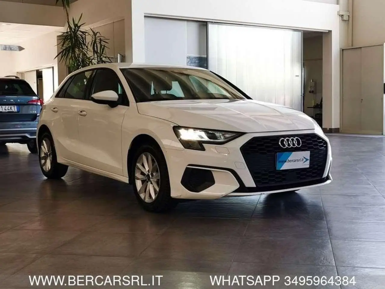 Photo 1 : Audi A3 2022 Diesel