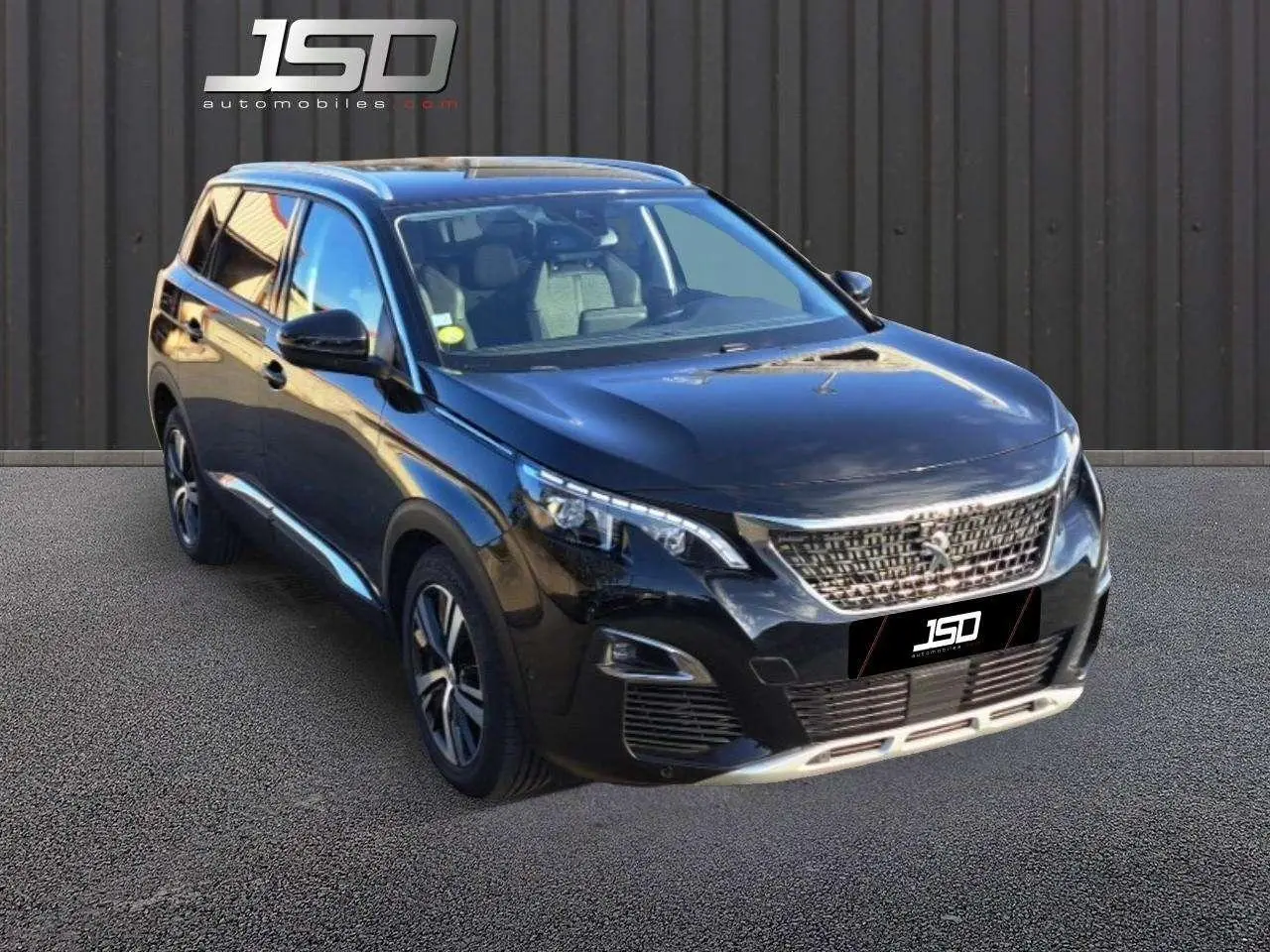 Photo 1 : Peugeot 5008 2020 Diesel