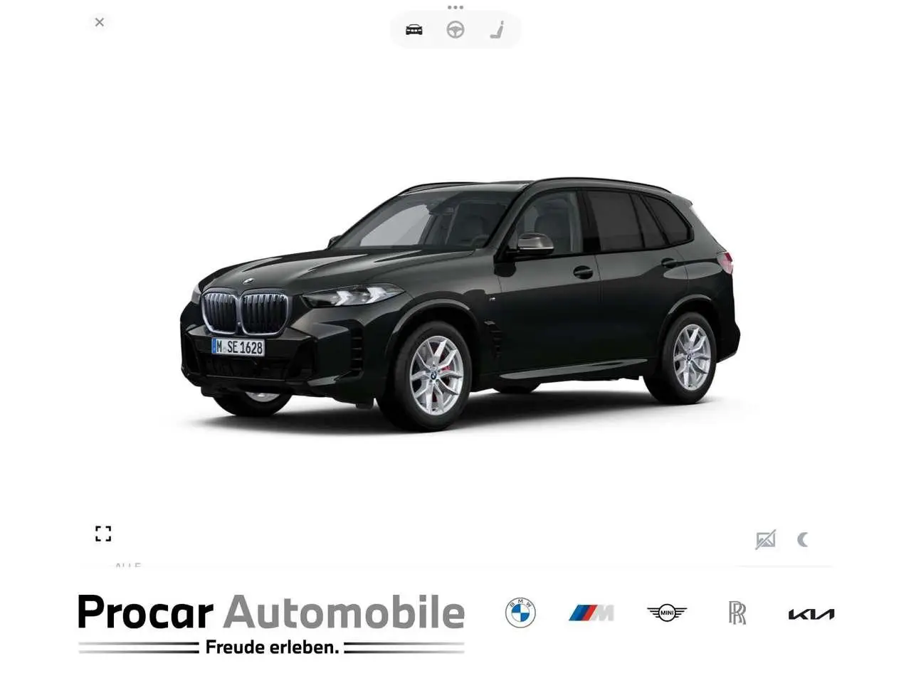 Photo 1 : Bmw X5 2024 Diesel