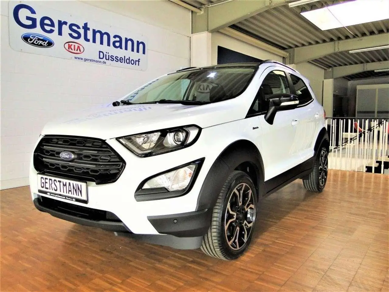 Photo 1 : Ford Ecosport 2023 Essence