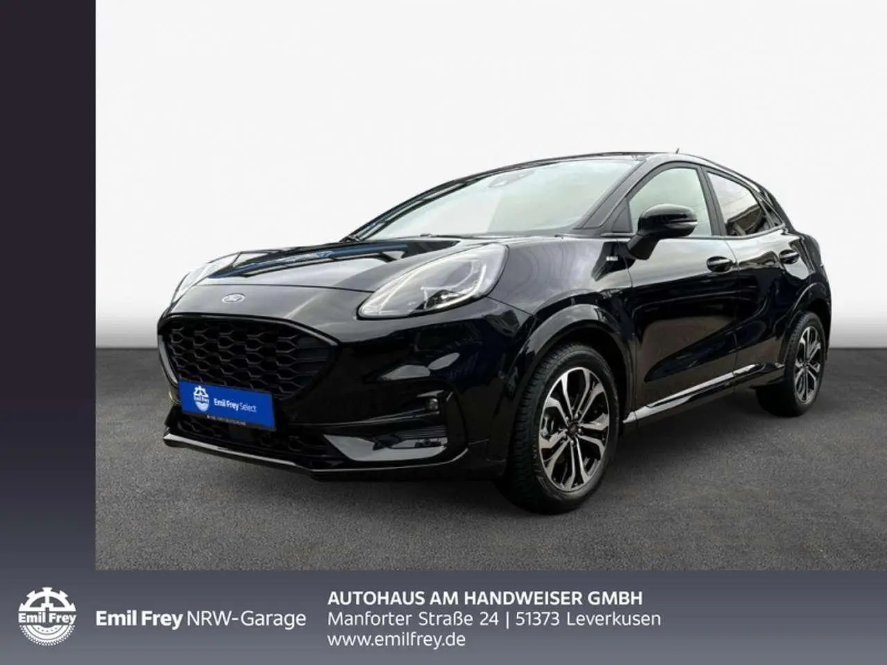 Photo 1 : Ford Puma 2023 Essence