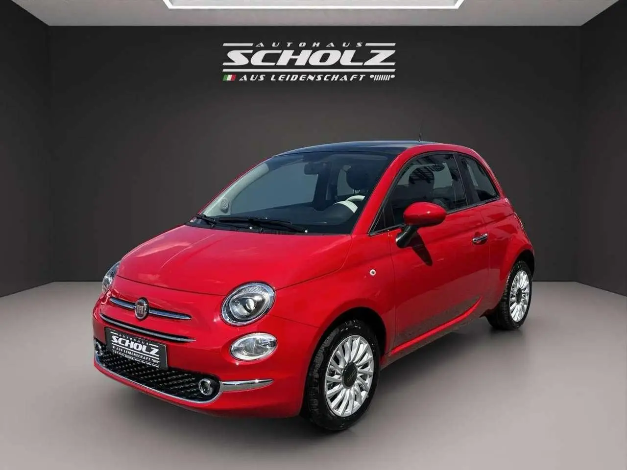 Photo 1 : Fiat 500 2024 Essence