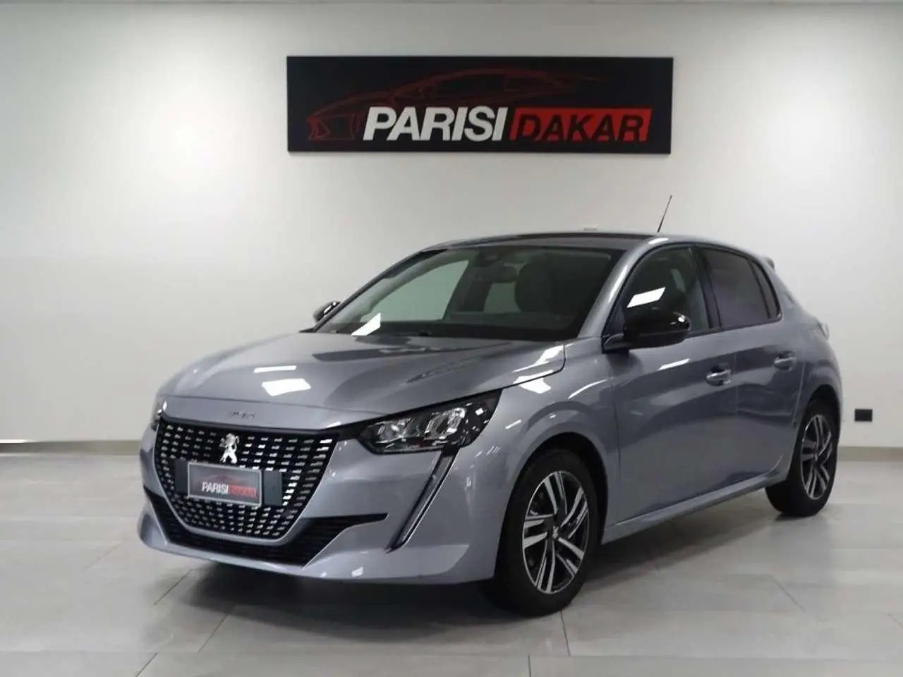 Photo 1 : Peugeot 208 2023 Petrol