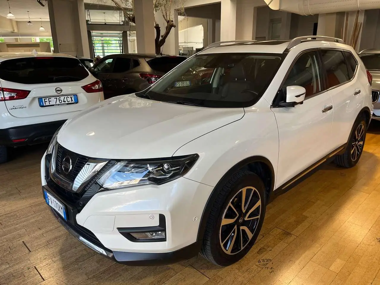 Photo 1 : Nissan X-trail 2019 Diesel