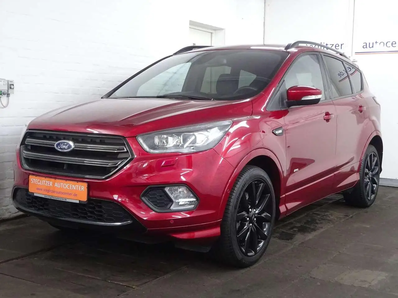 Photo 1 : Ford Kuga 2018 Essence