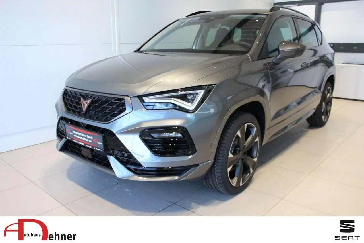 Photo 1 : Cupra Ateca 2024 Petrol