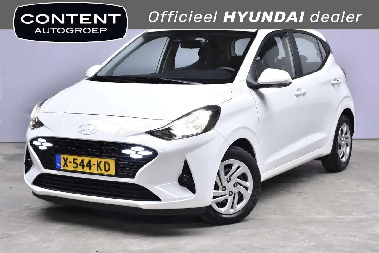 Photo 1 : Hyundai I10 2024 Petrol