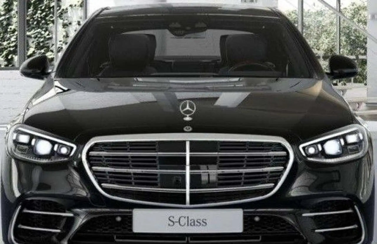 Photo 1 : Mercedes-benz Classe S 2023 Hybride