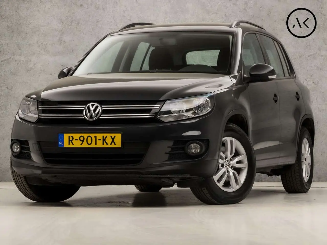 Photo 1 : Volkswagen Tiguan 2015 Petrol