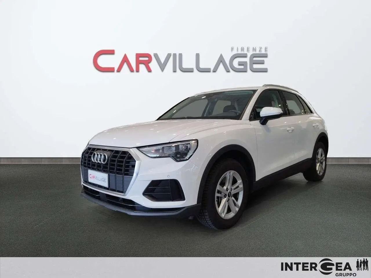 Photo 1 : Audi Q3 2021 Diesel