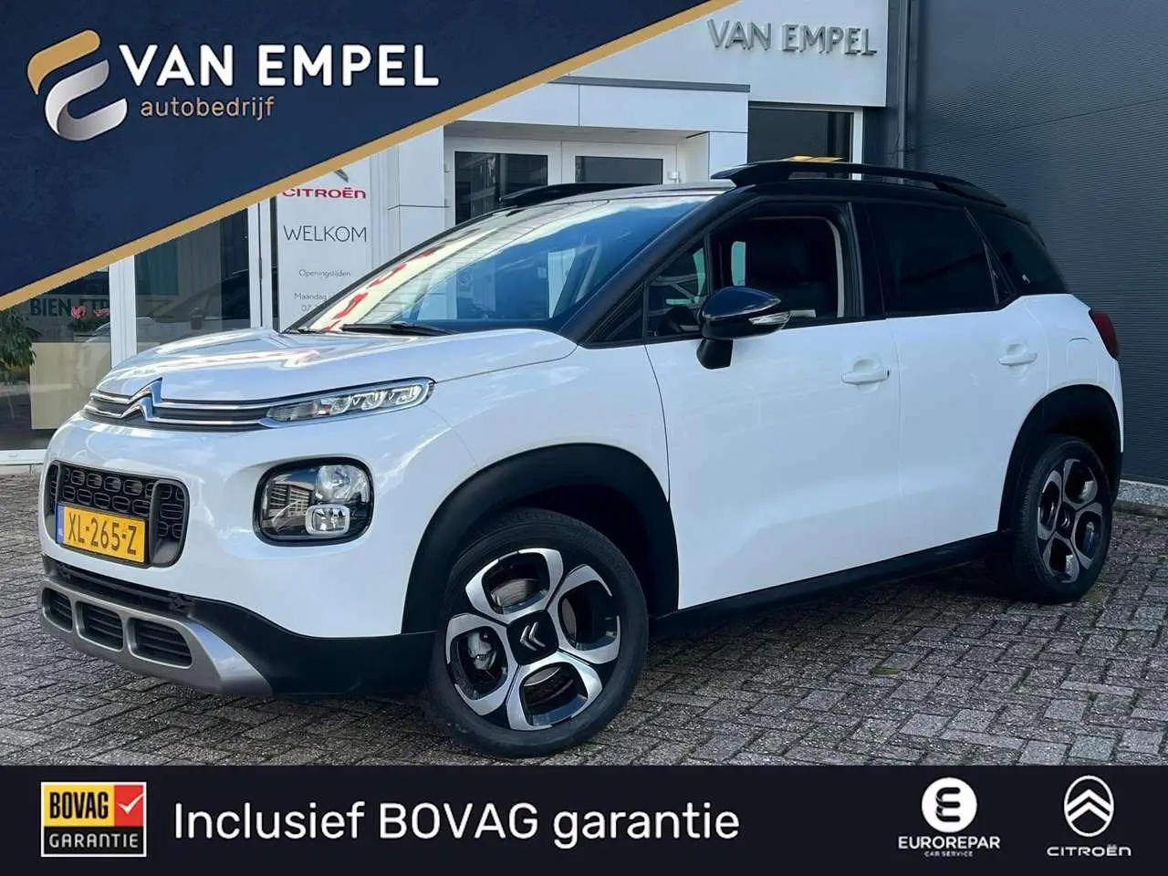 Photo 1 : Citroen C3 Aircross 2019 Petrol