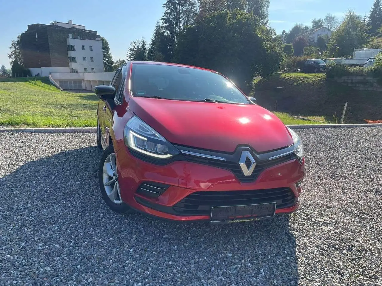 Photo 1 : Renault Clio 2017 Essence