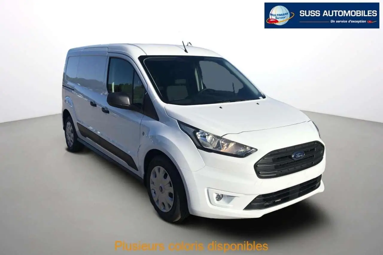 Photo 1 : Ford Transit 2024 Diesel