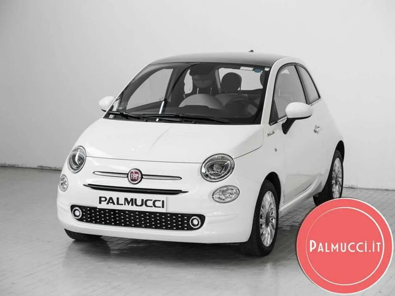 Photo 1 : Fiat 500 2022 Hybrid