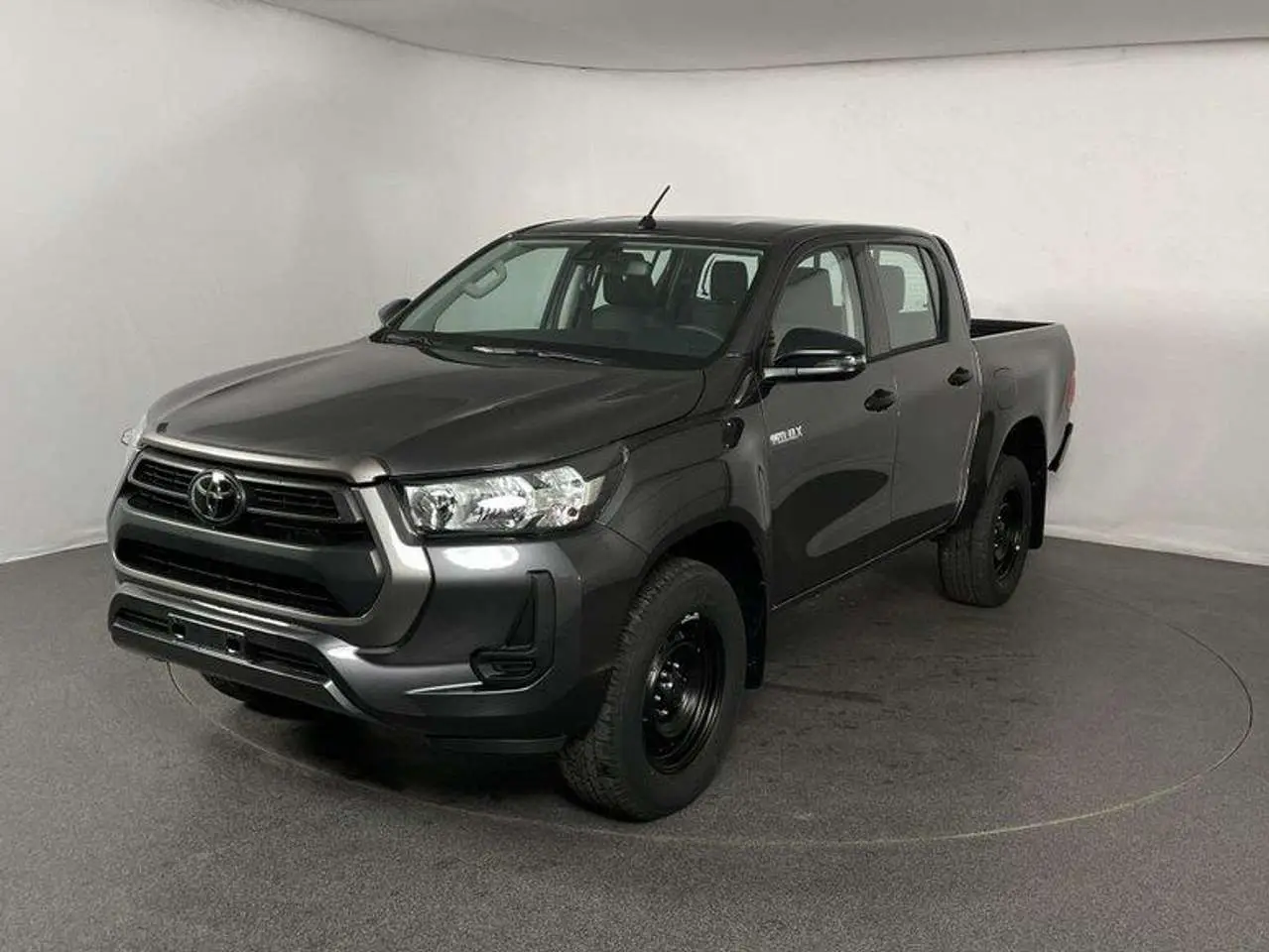 Photo 1 : Toyota Hilux 2024 Diesel