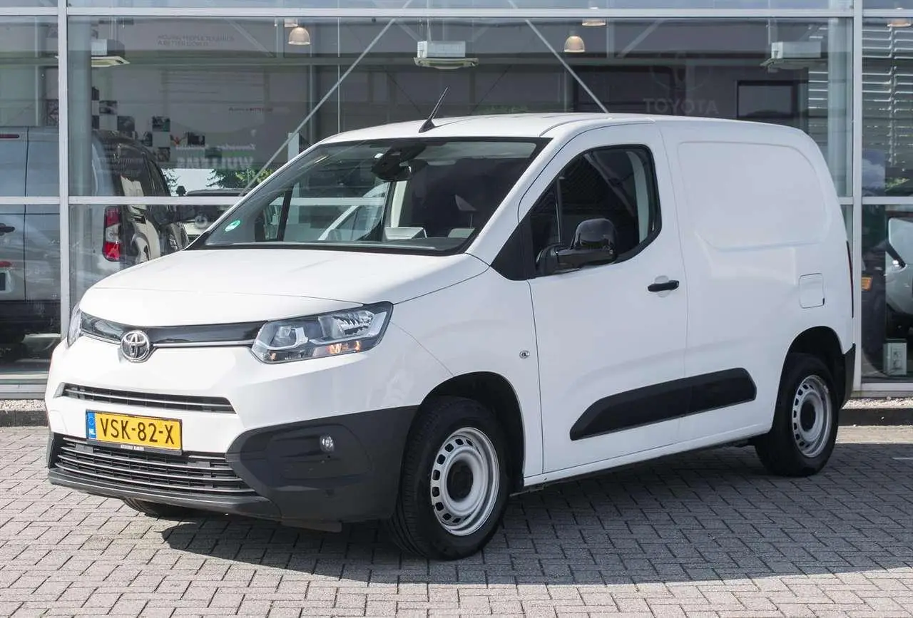 Photo 1 : Toyota Proace 2022 Diesel