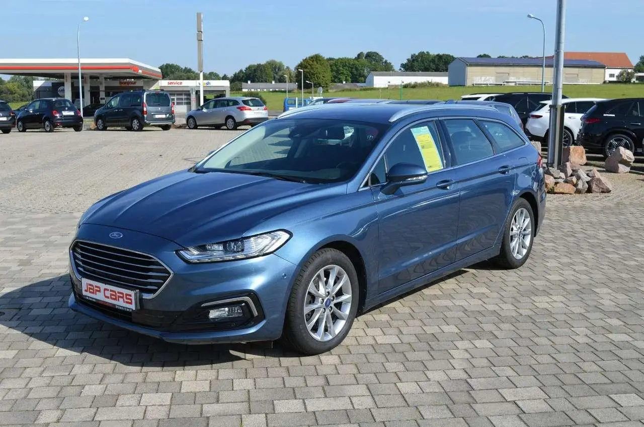 Photo 1 : Ford Mondeo 2020 Diesel