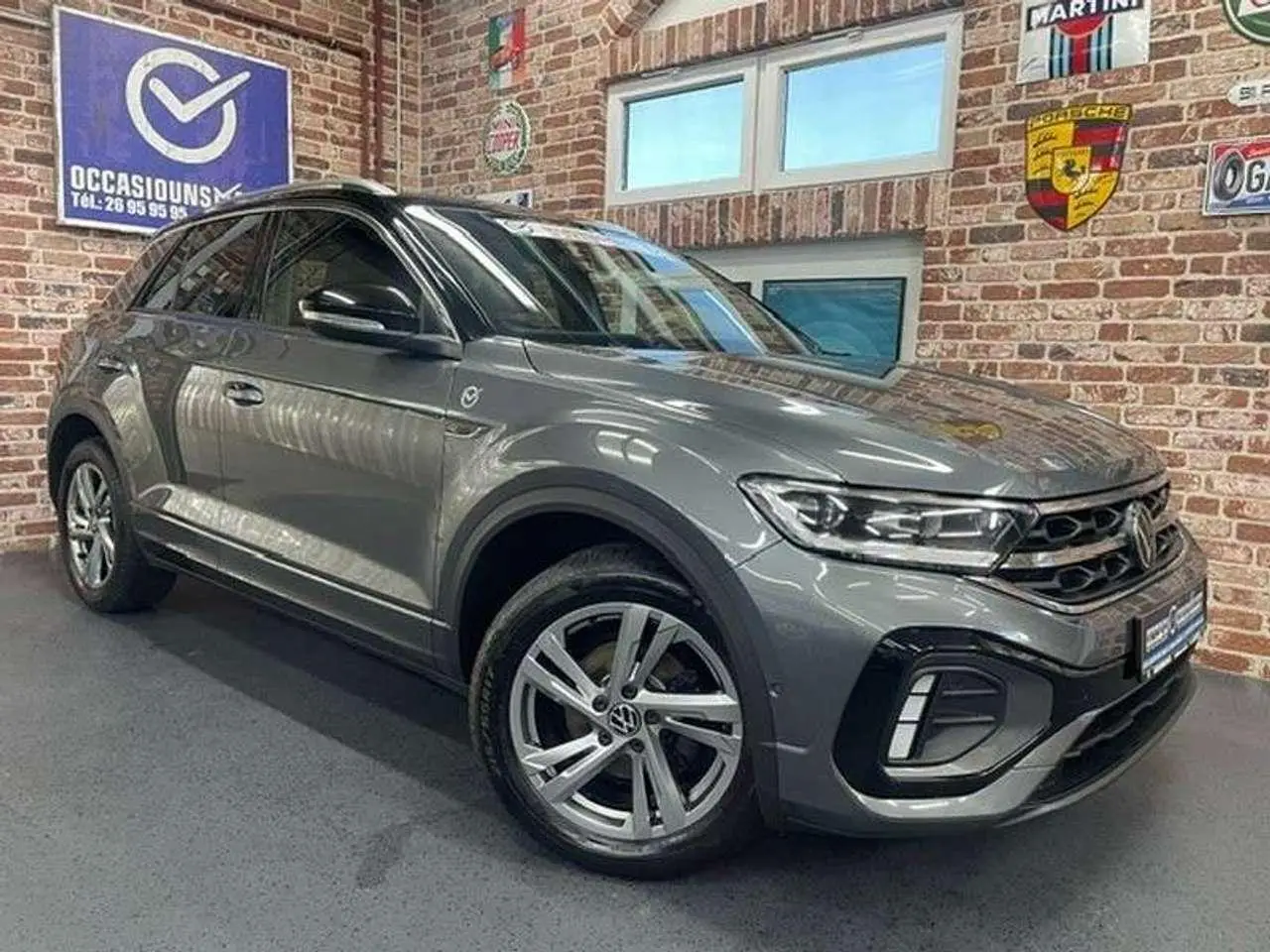 Photo 1 : Volkswagen T-roc 2023 Petrol