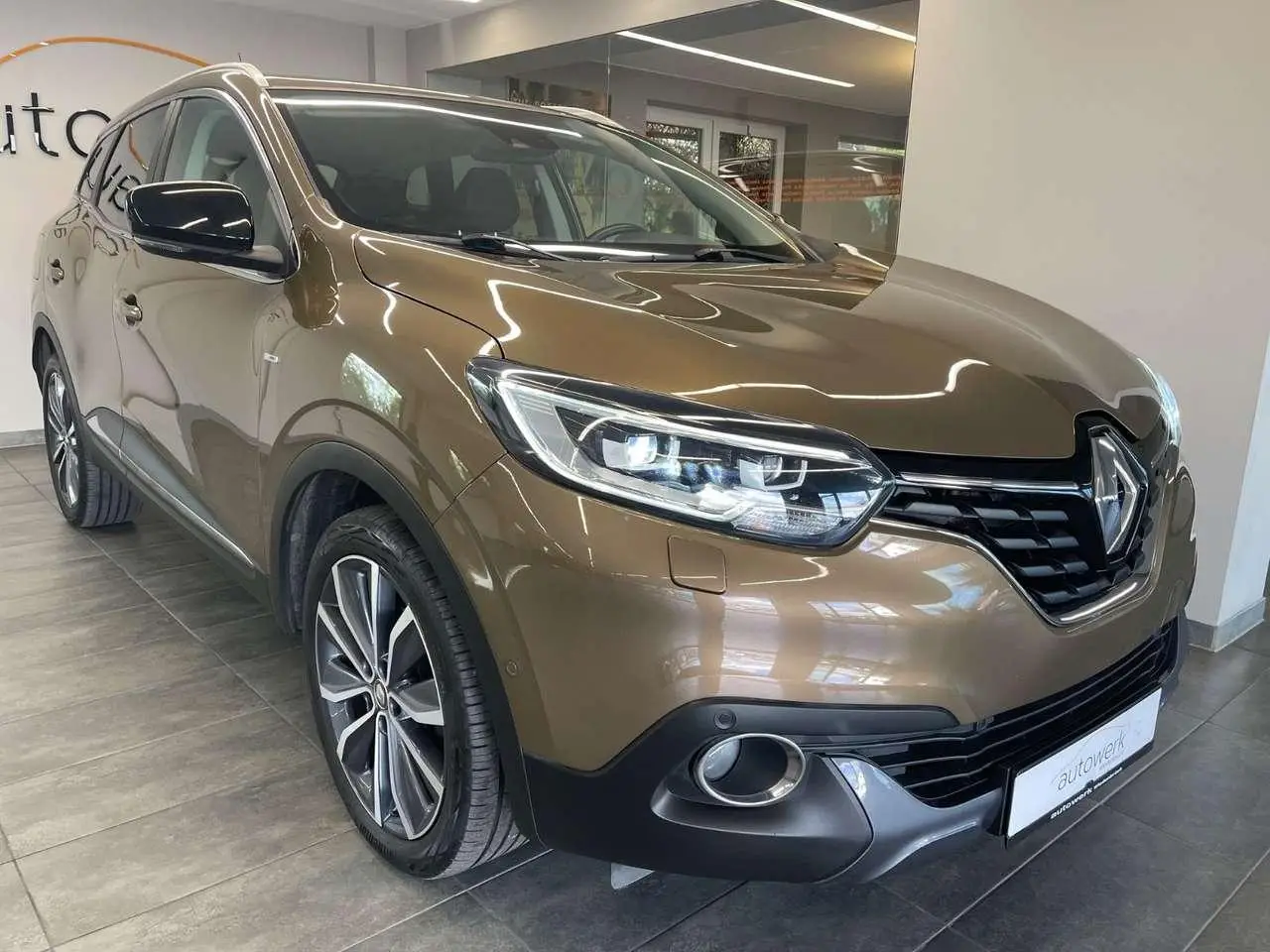 Photo 1 : Renault Kadjar 2018 Diesel