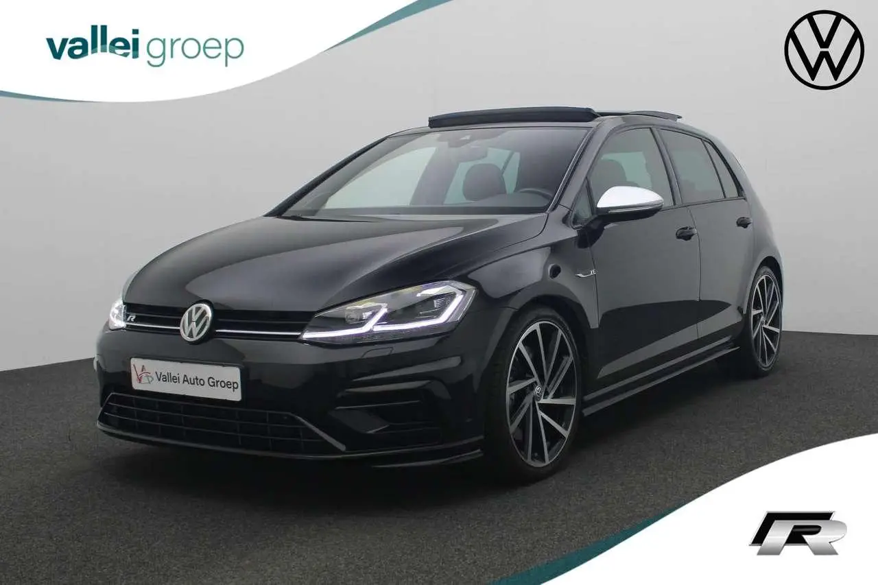 Photo 1 : Volkswagen Golf 2019 Essence