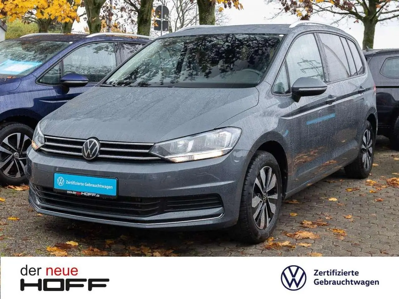 Photo 1 : Volkswagen Touran 2023 Petrol