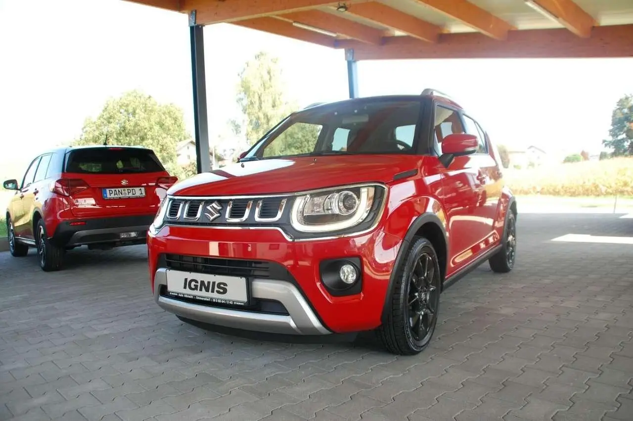 Photo 1 : Suzuki Ignis 2020 Petrol