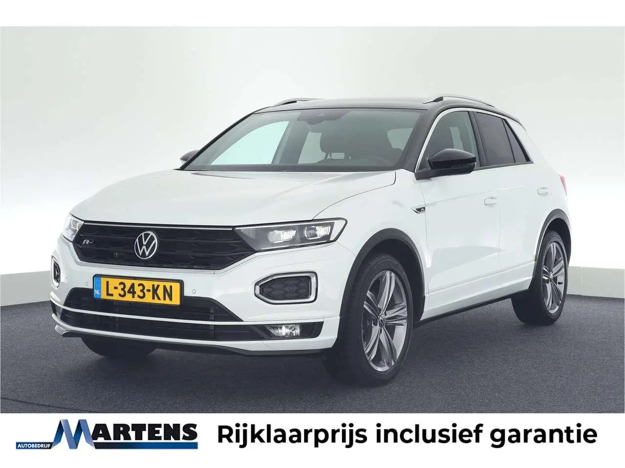 Photo 1 : Volkswagen T-roc 2021 Essence