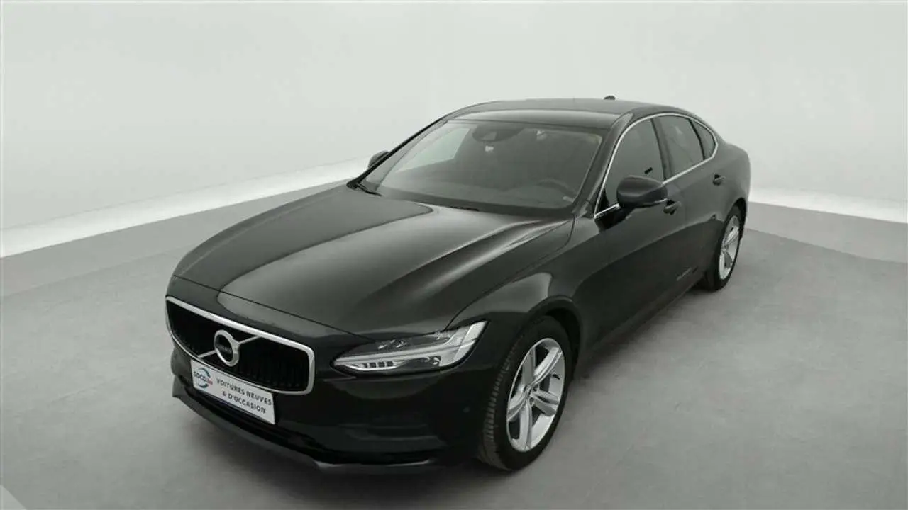 Photo 1 : Volvo S90 2020 Diesel