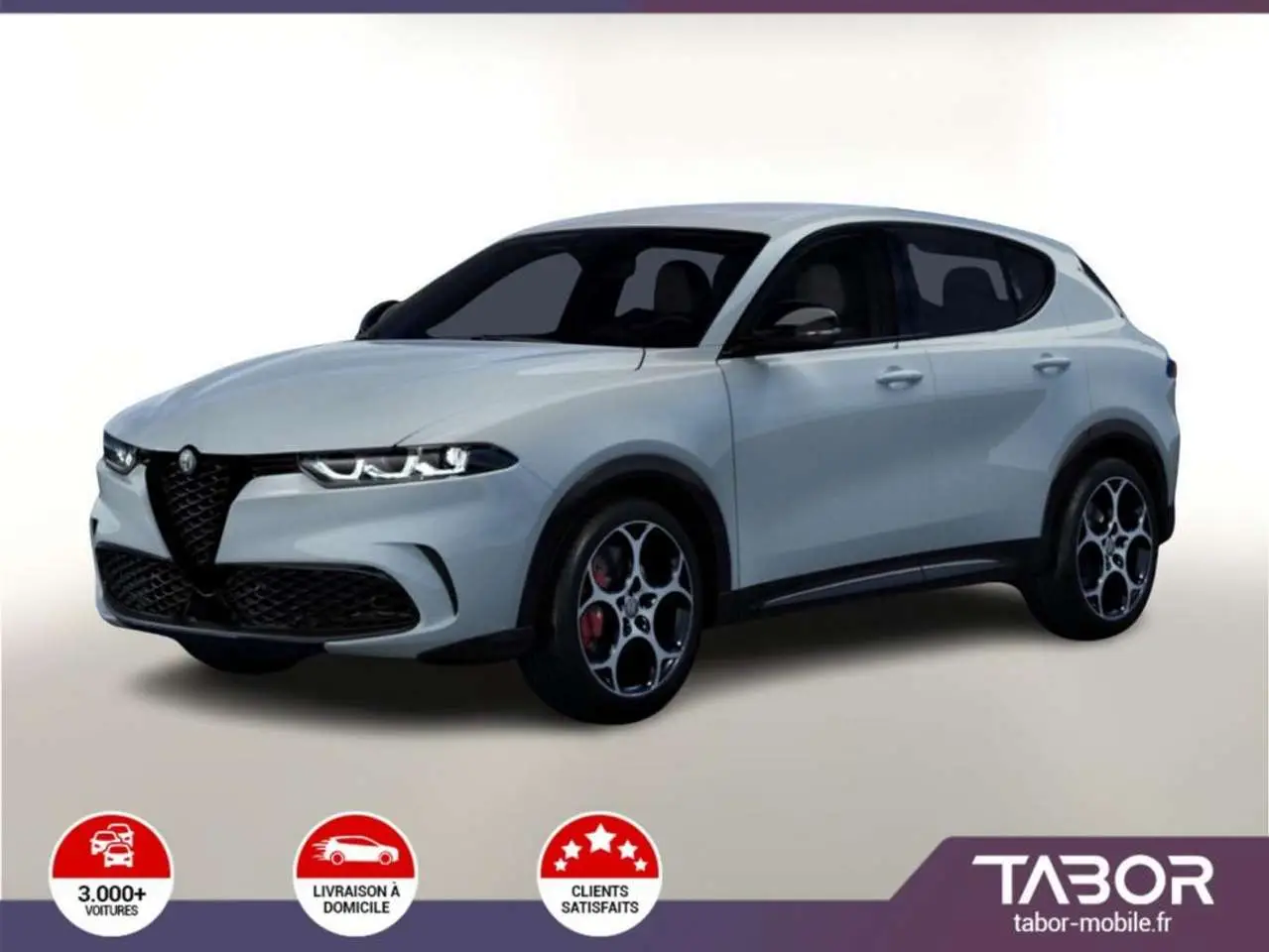 Photo 1 : Alfa Romeo Tonale 2023 Essence