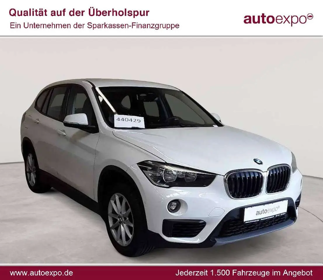 Photo 1 : Bmw X1 2019 Diesel