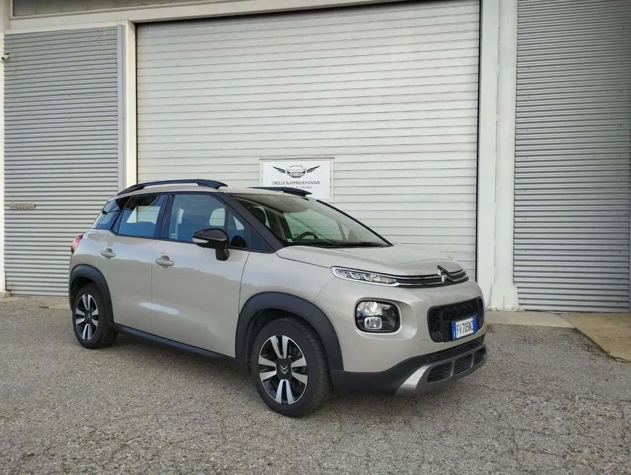 Photo 1 : Citroen C3 Aircross 2019 Essence