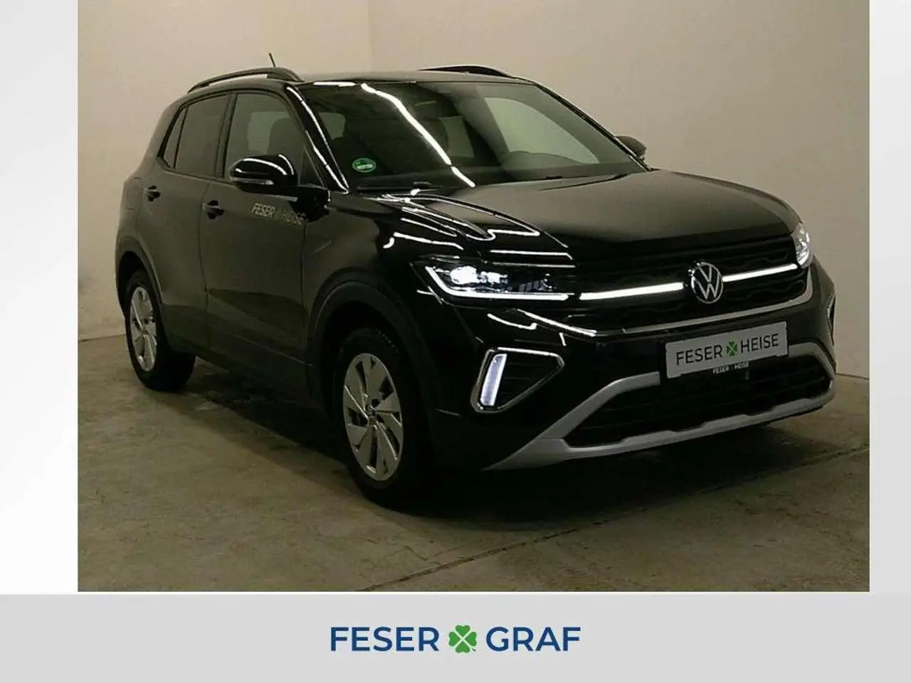 Photo 1 : Volkswagen T-cross 2024 Essence