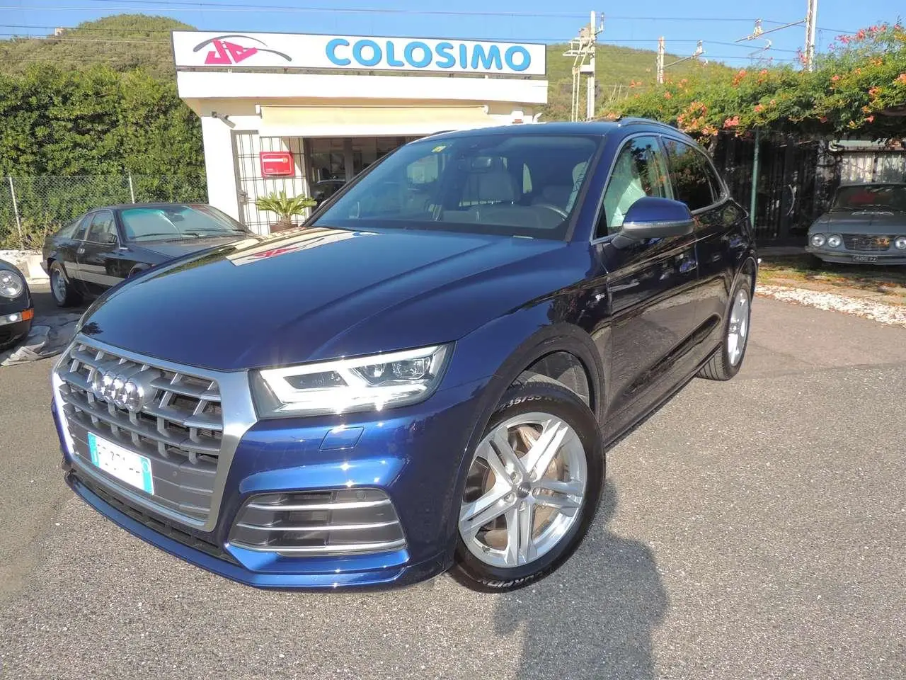 Photo 1 : Audi Q5 2019 Diesel