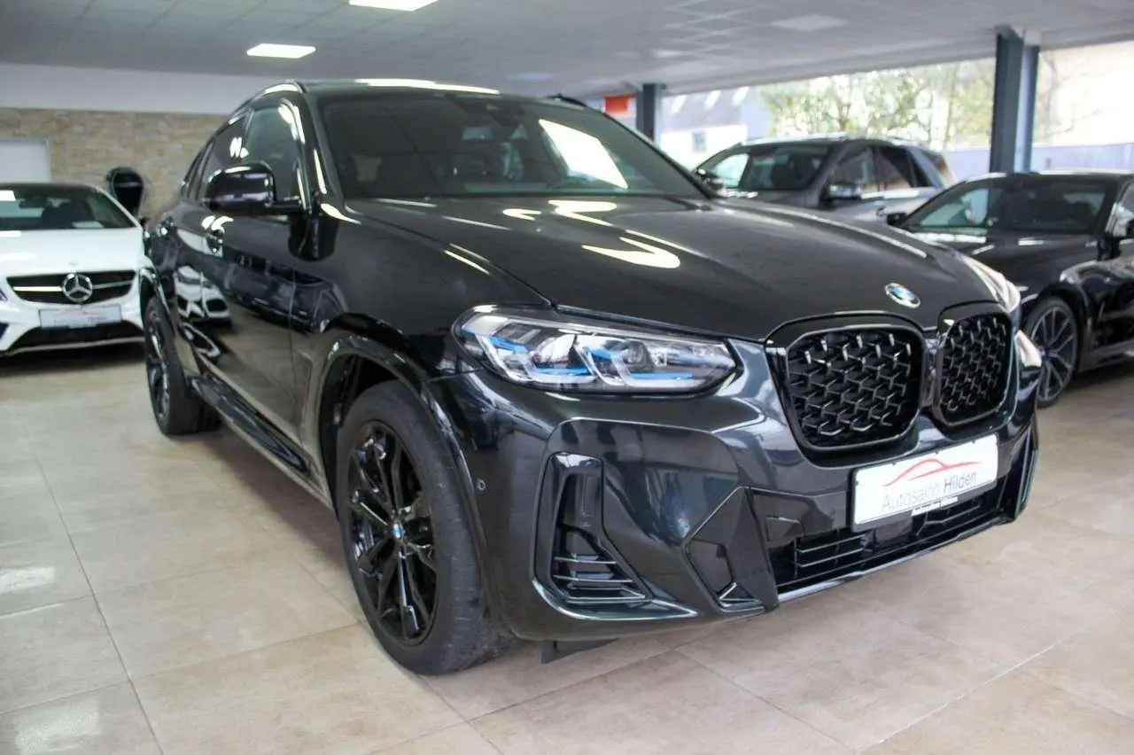 Photo 1 : Bmw X4 2023 Diesel