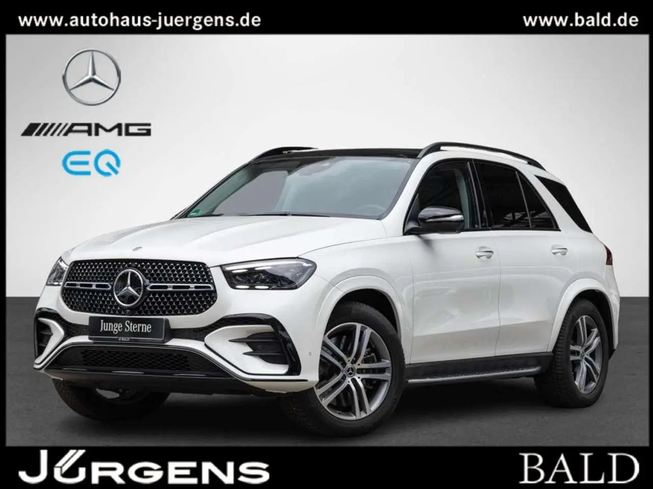 Photo 1 : Mercedes-benz Classe Gle 2024 Diesel