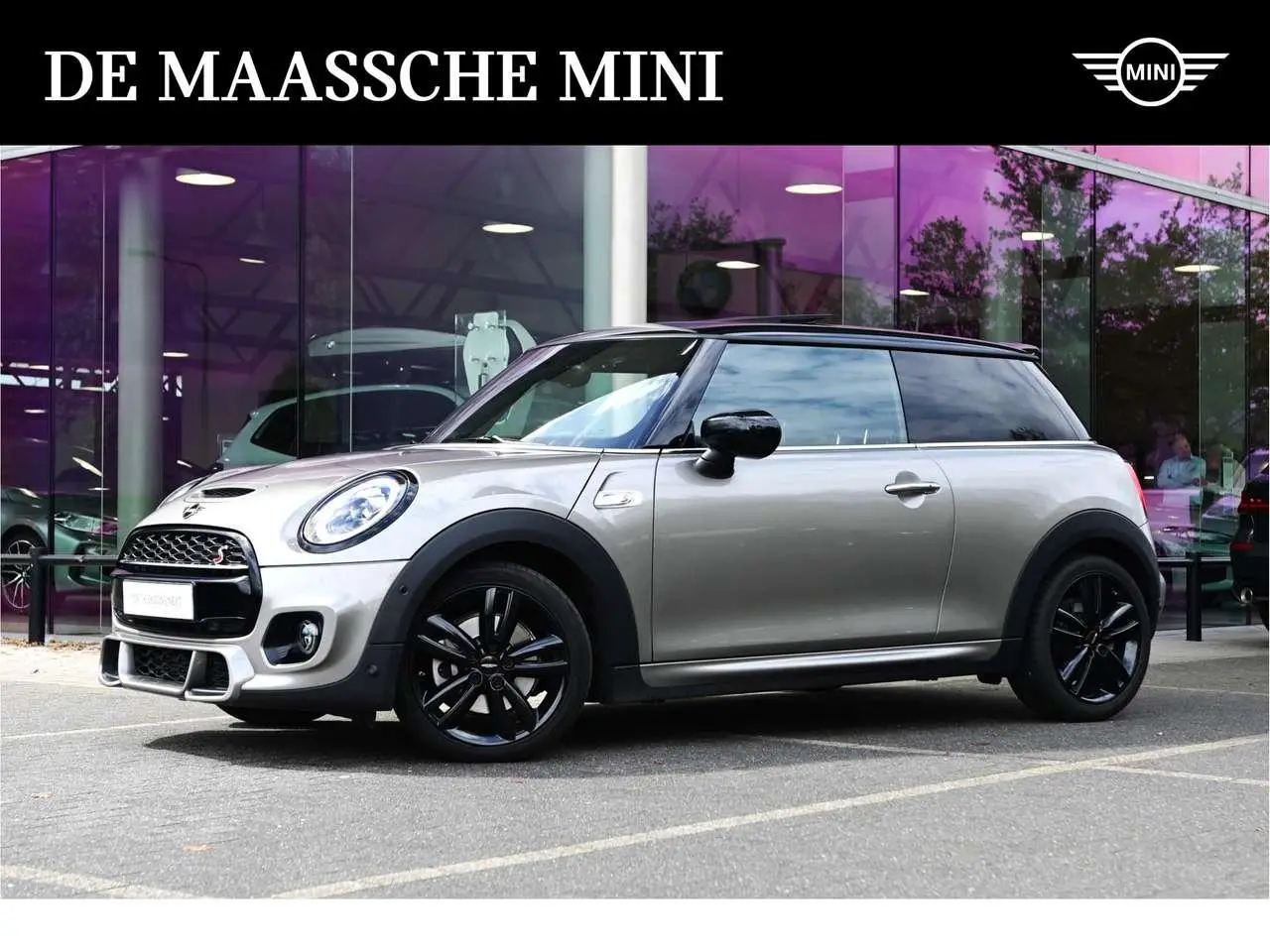 Photo 1 : Mini John Cooper Works 2020 Essence