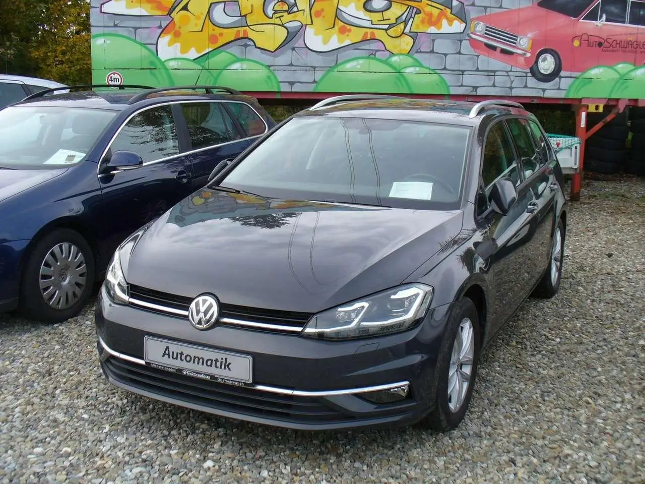 Photo 1 : Volkswagen Golf 2019 Diesel