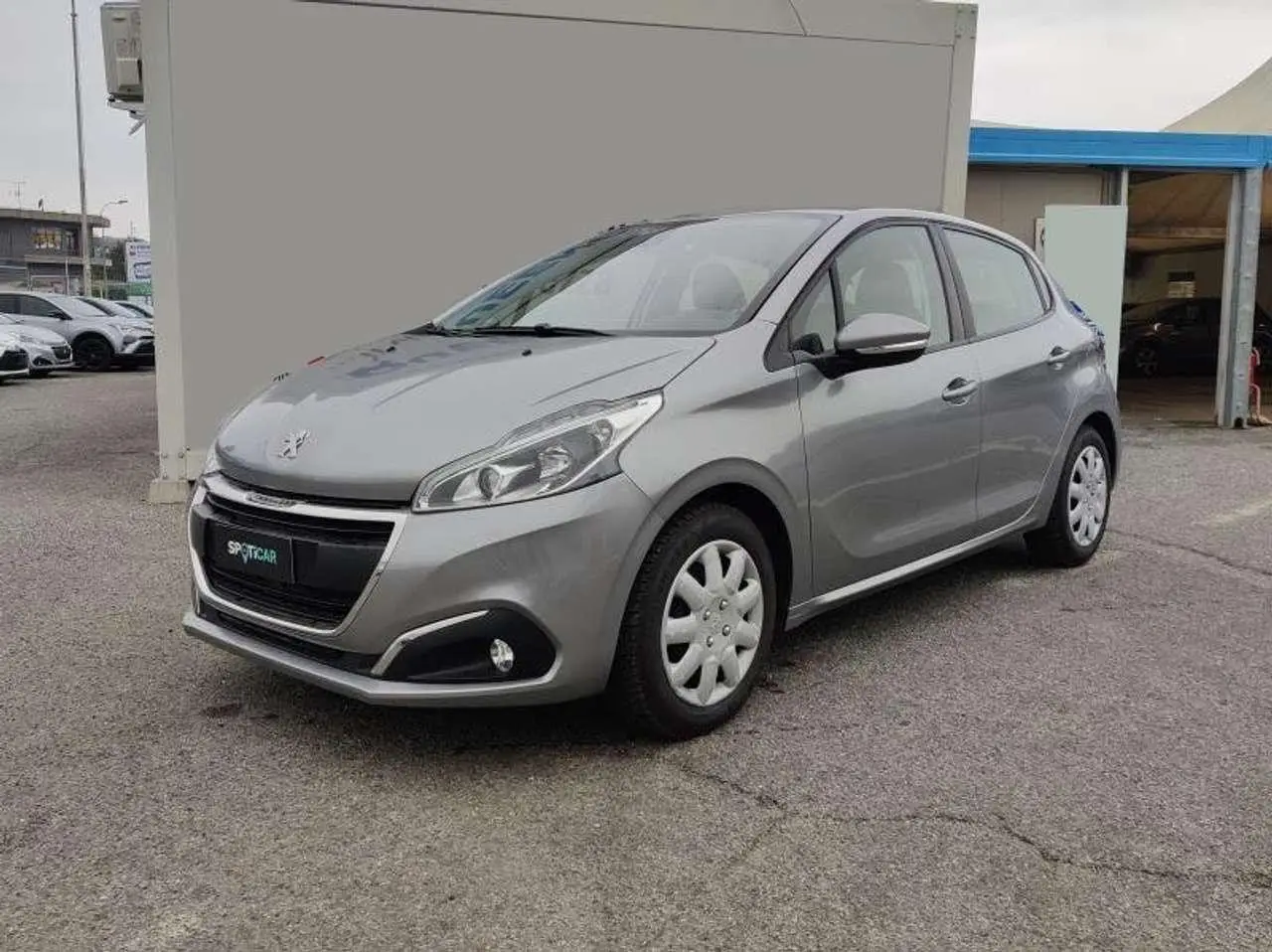 Photo 1 : Peugeot 208 2019 Essence