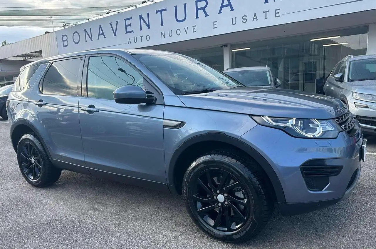 Photo 1 : Land Rover Discovery 2019 Diesel