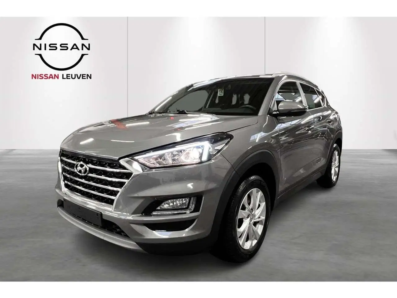 Photo 1 : Hyundai Tucson 2020 Diesel