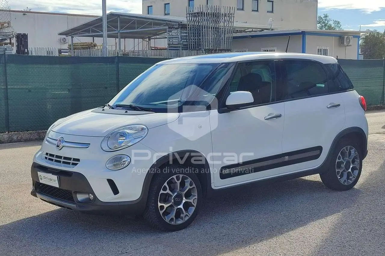 Photo 1 : Fiat 500l 2016 Diesel