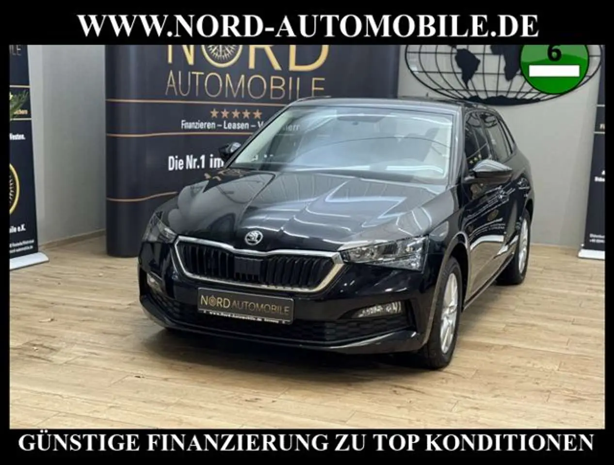 Photo 1 : Skoda Scala 2021 Petrol