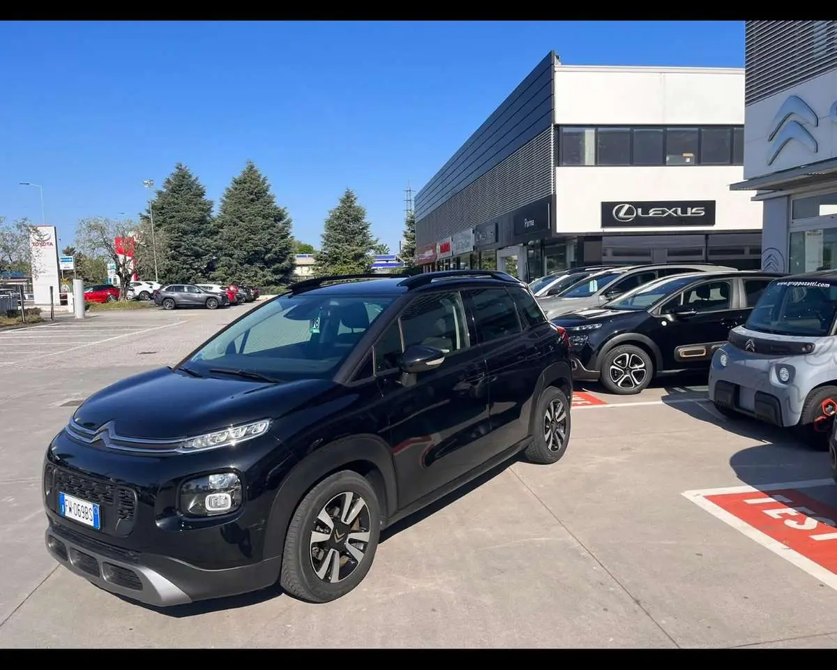 Photo 1 : Citroen C3 Aircross 2019 Petrol