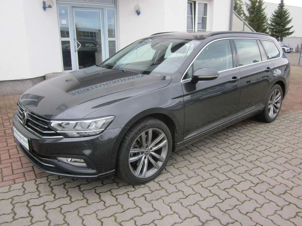 Photo 1 : Volkswagen Passat 2021 Diesel