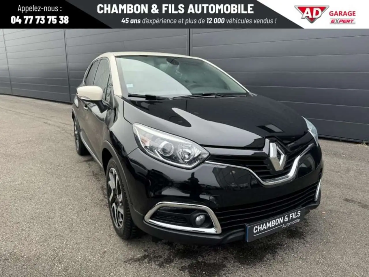 Photo 1 : Renault Captur 2015 Essence