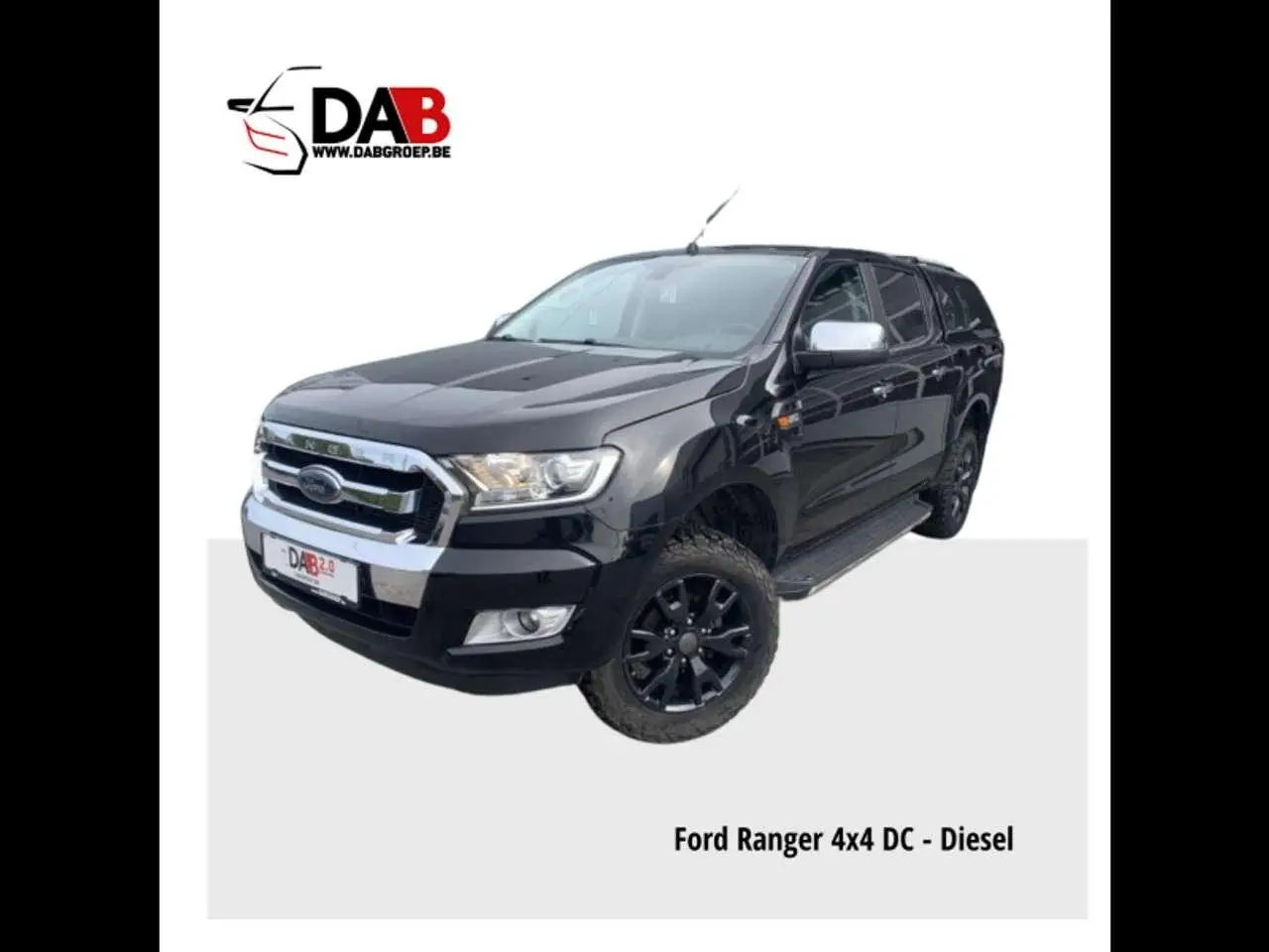 Photo 1 : Ford Ranger 2018 Diesel