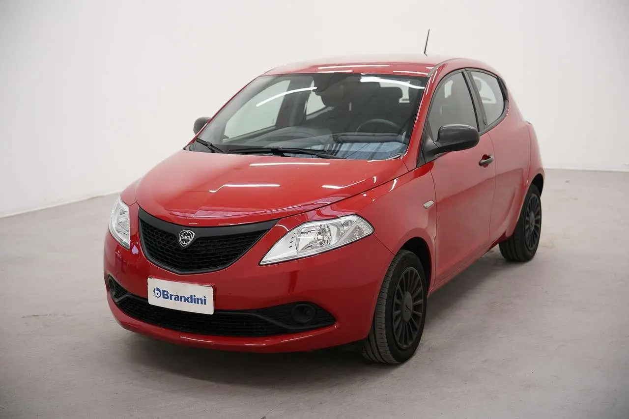 Photo 1 : Lancia Ypsilon 2020 Hybride